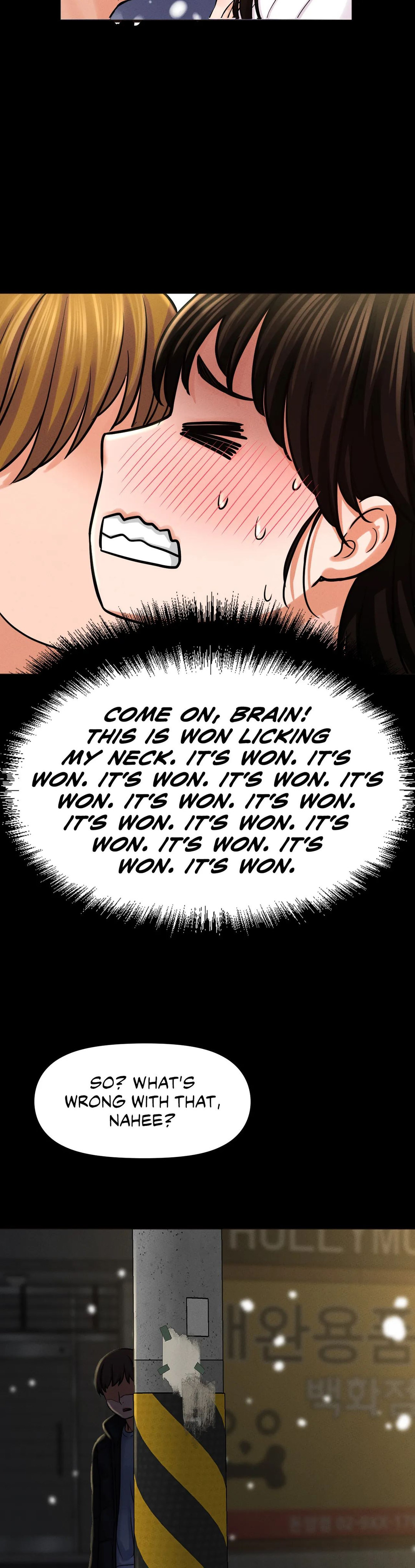 She’s Driving Me Crazy - Chapter 46 [photo 69] - MangaPorn