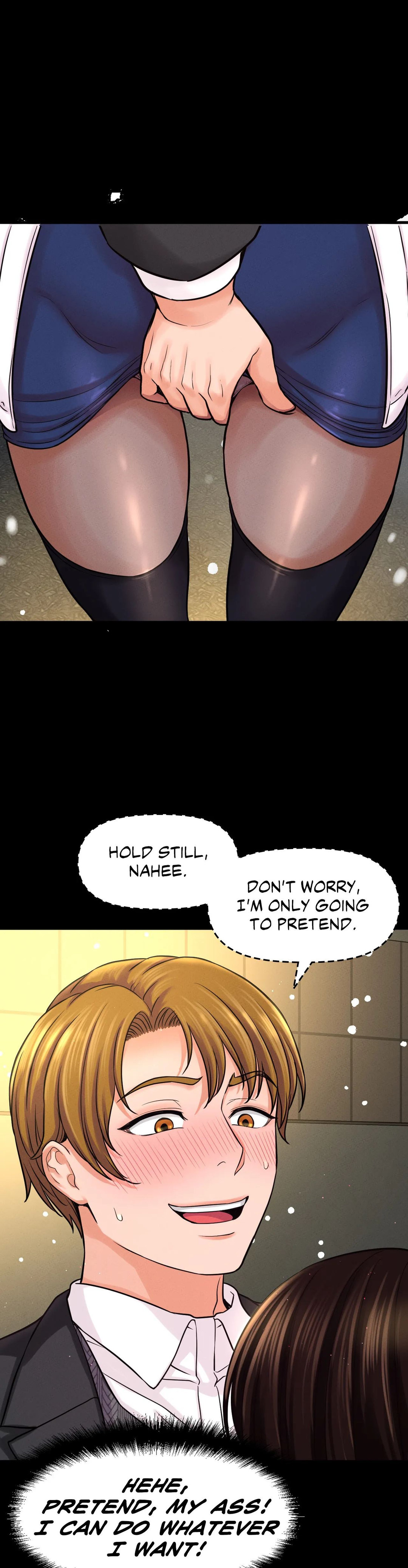 She’s Driving Me Crazy - Chapter 46 [photo 73] - MangaPorn