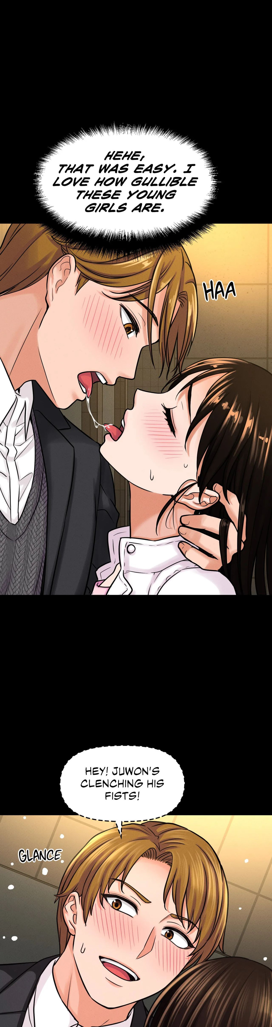 She’s Driving Me Crazy - Chapter 46 [photo 82] - MangaPorn