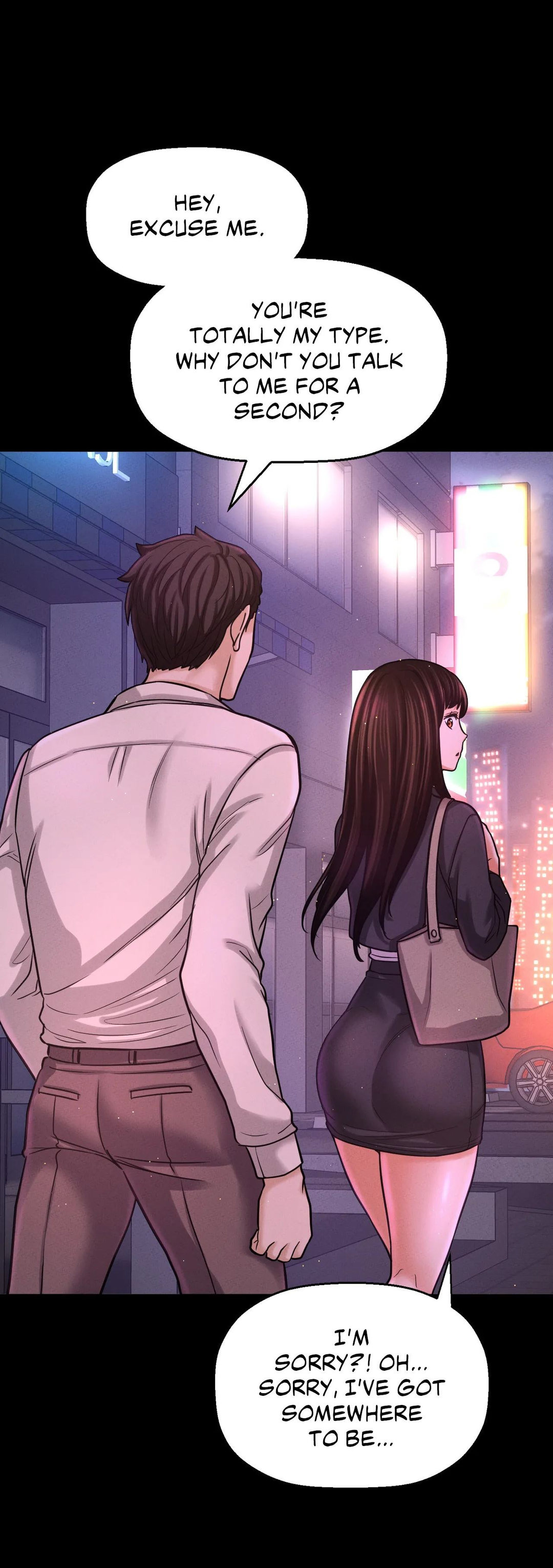 She’s Driving Me Crazy - Chapter 48 [photo 1] - MangaPorn