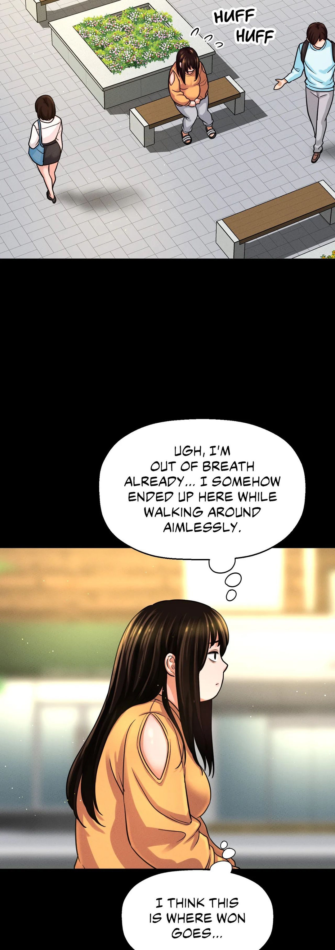 She’s Driving Me Crazy - Chapter 48 [photo 10] - MangaPorn