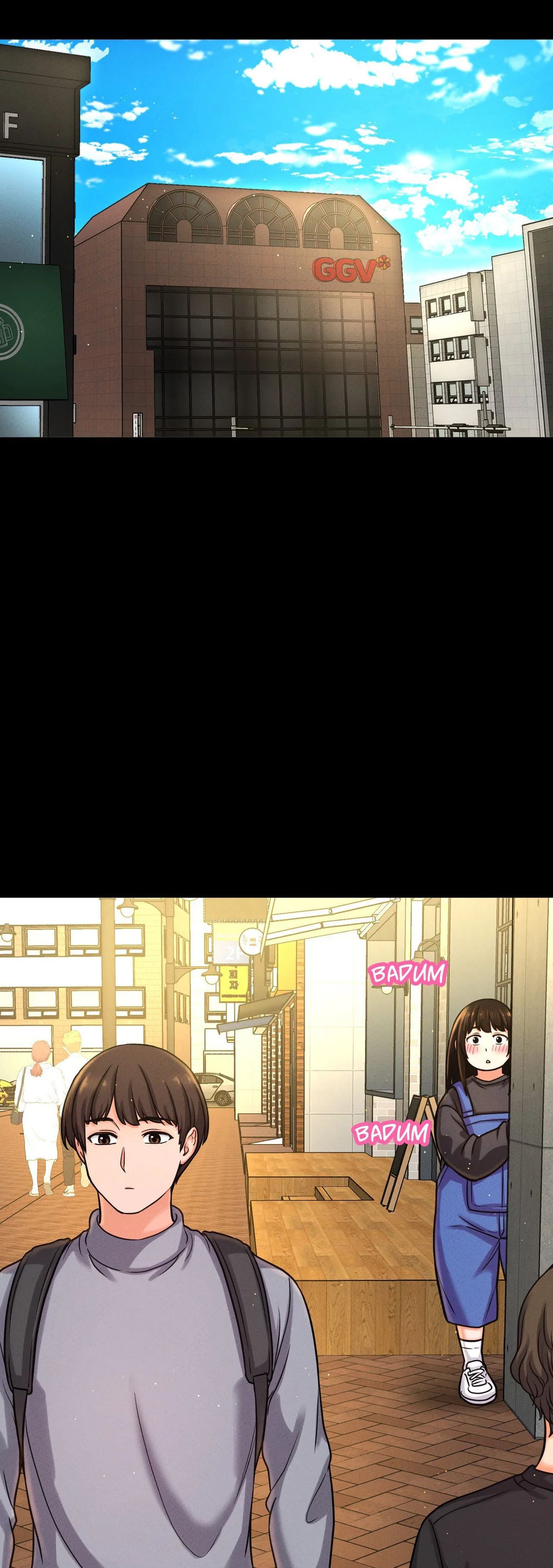 She’s Driving Me Crazy - Chapter 48 [photo 18] - MangaPorn