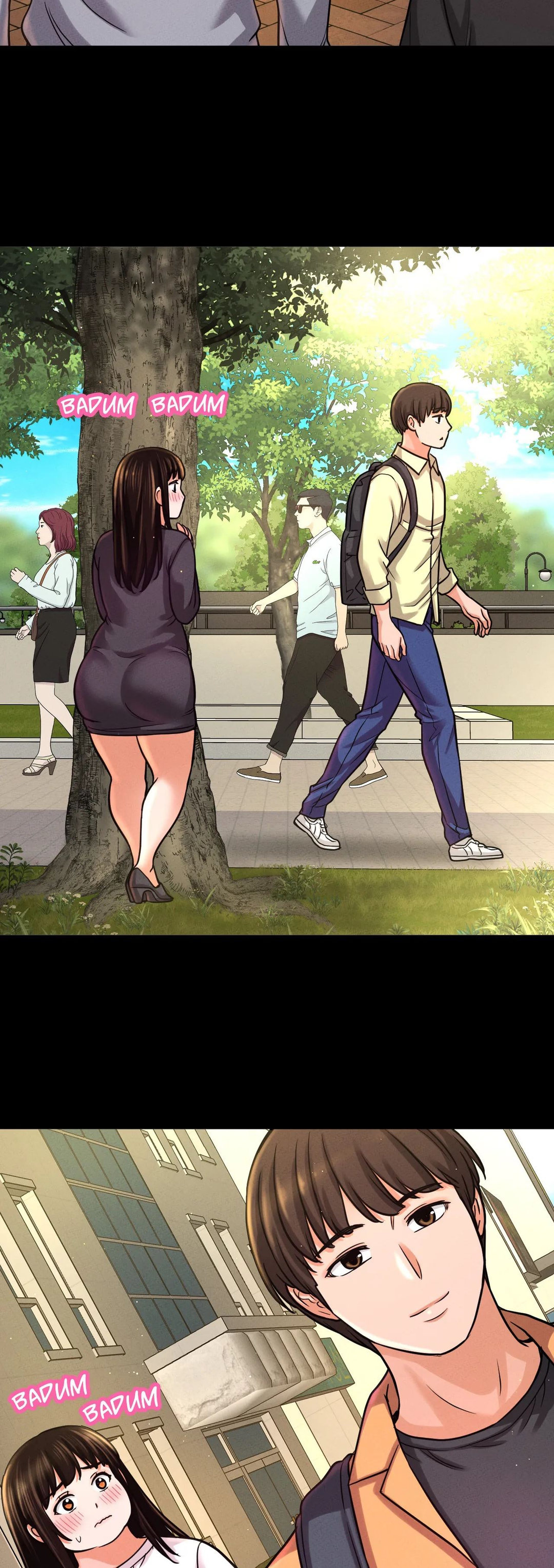 She’s Driving Me Crazy - Chapter 48 [photo 19] - MangaPorn