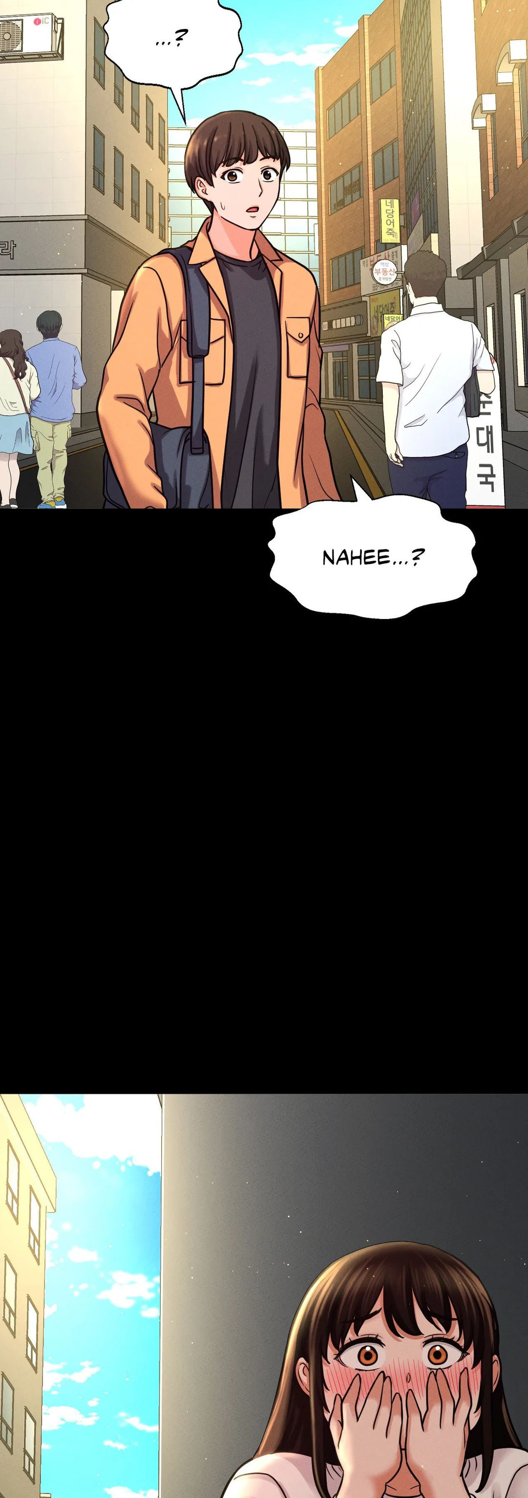 She’s Driving Me Crazy - Chapter 48 [photo 22] - MangaPorn