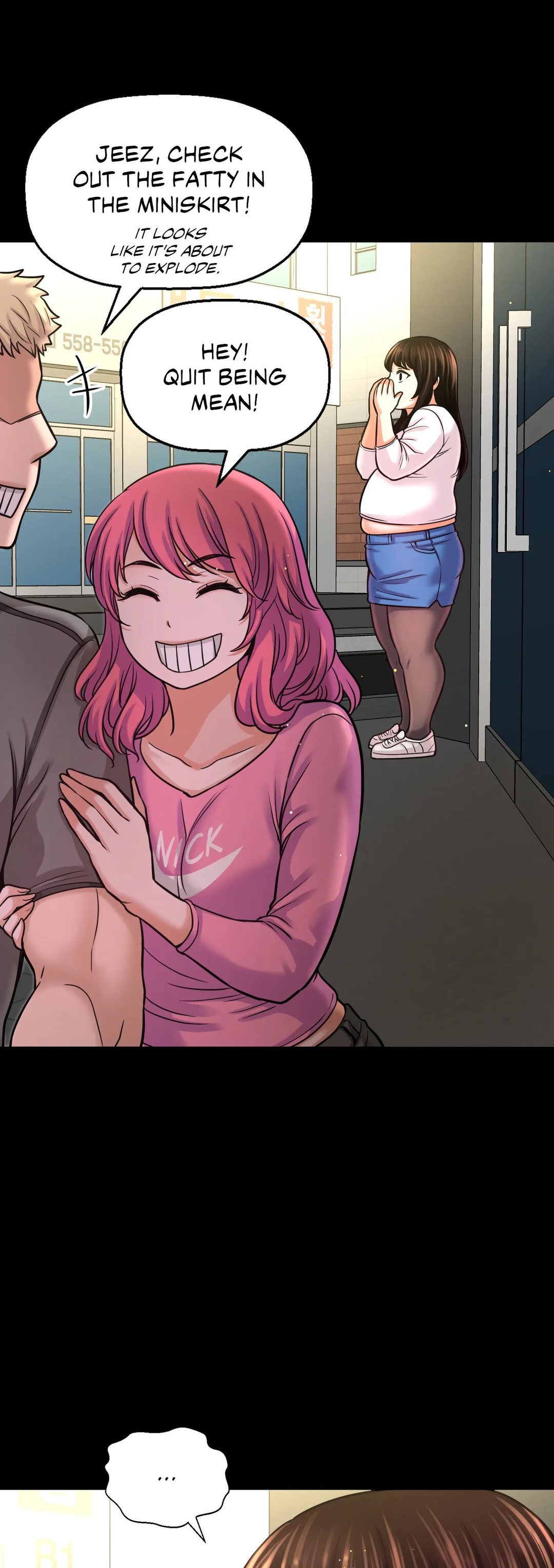 She’s Driving Me Crazy - Chapter 48 [photo 25] - MangaPorn