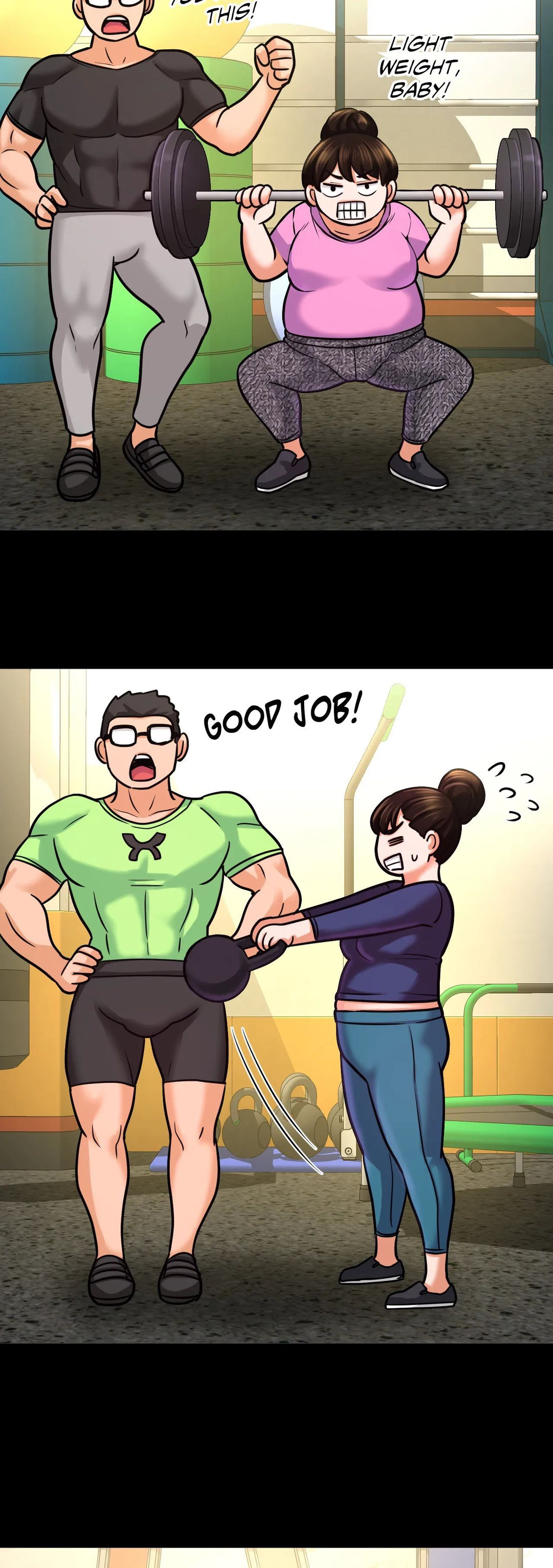 She’s Driving Me Crazy - Chapter 48 [photo 35] - MangaPorn