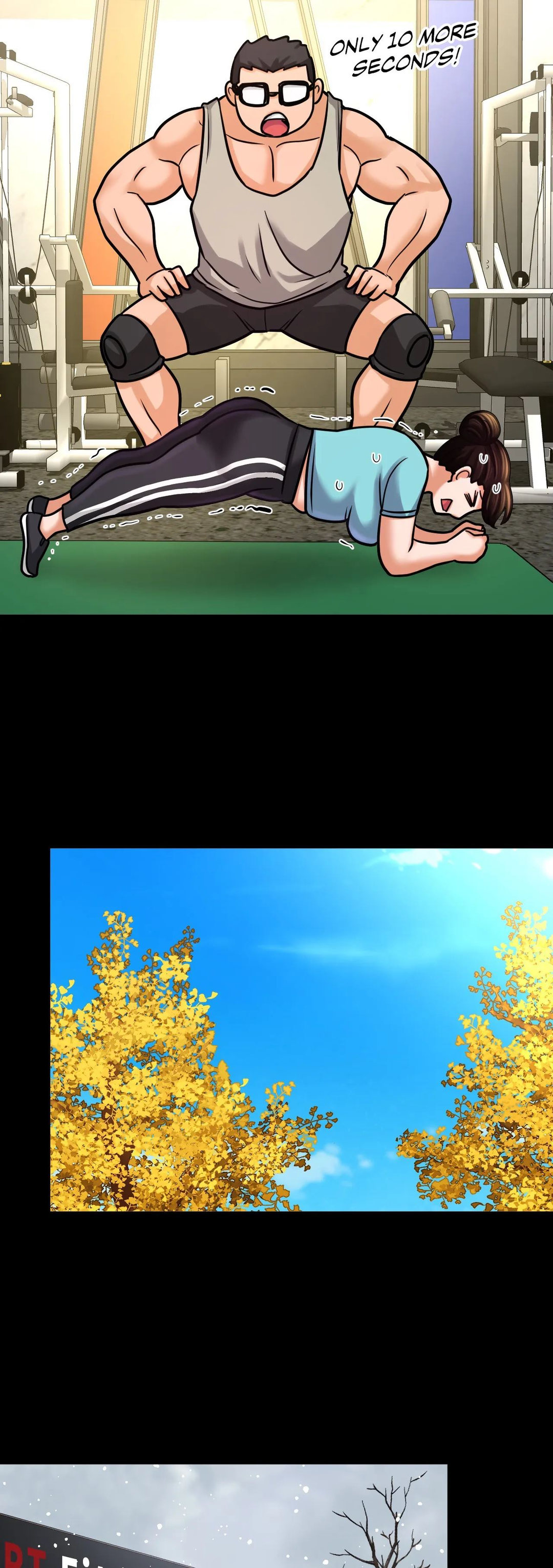 She’s Driving Me Crazy - Chapter 48 [photo 36] - MangaPorn