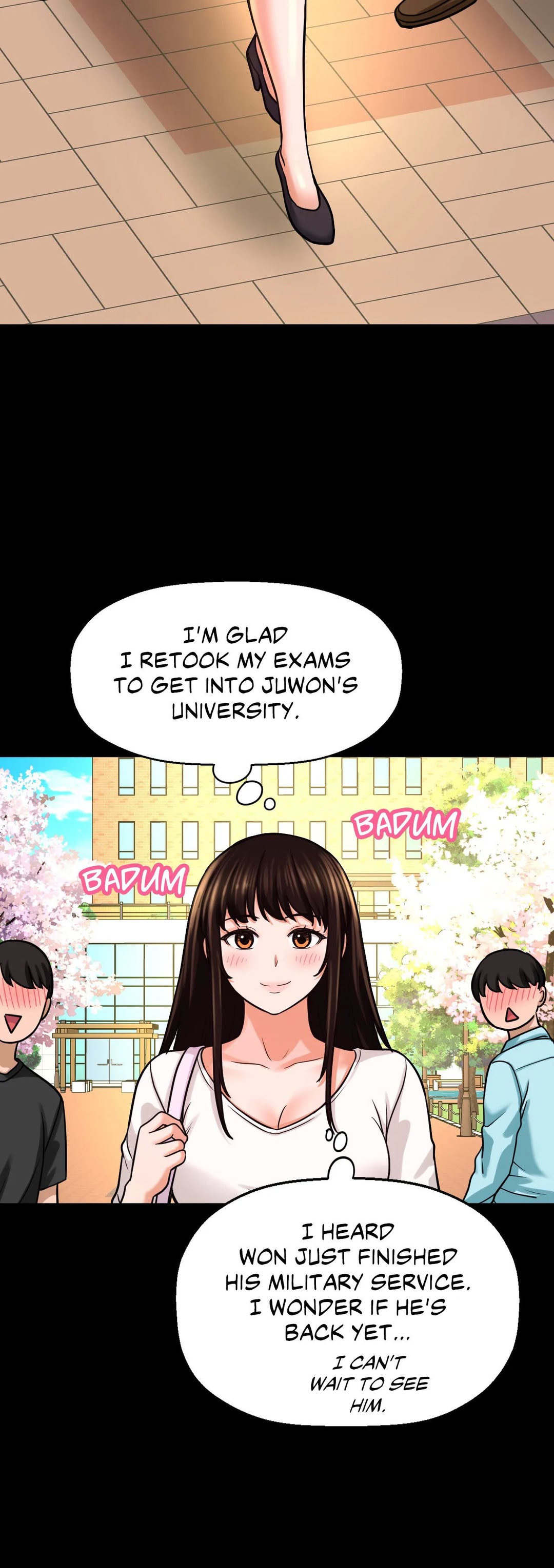 She’s Driving Me Crazy - Chapter 48 [photo 39] - MangaPorn