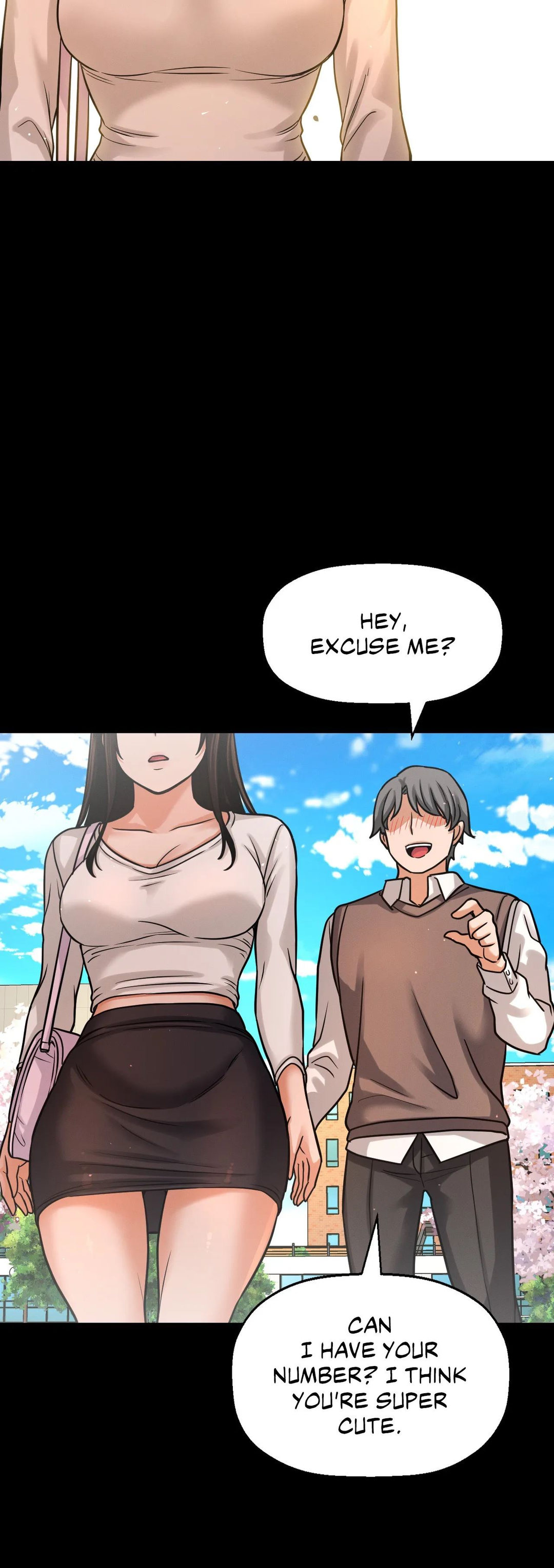 She’s Driving Me Crazy - Chapter 48 [photo 45] - MangaPorn