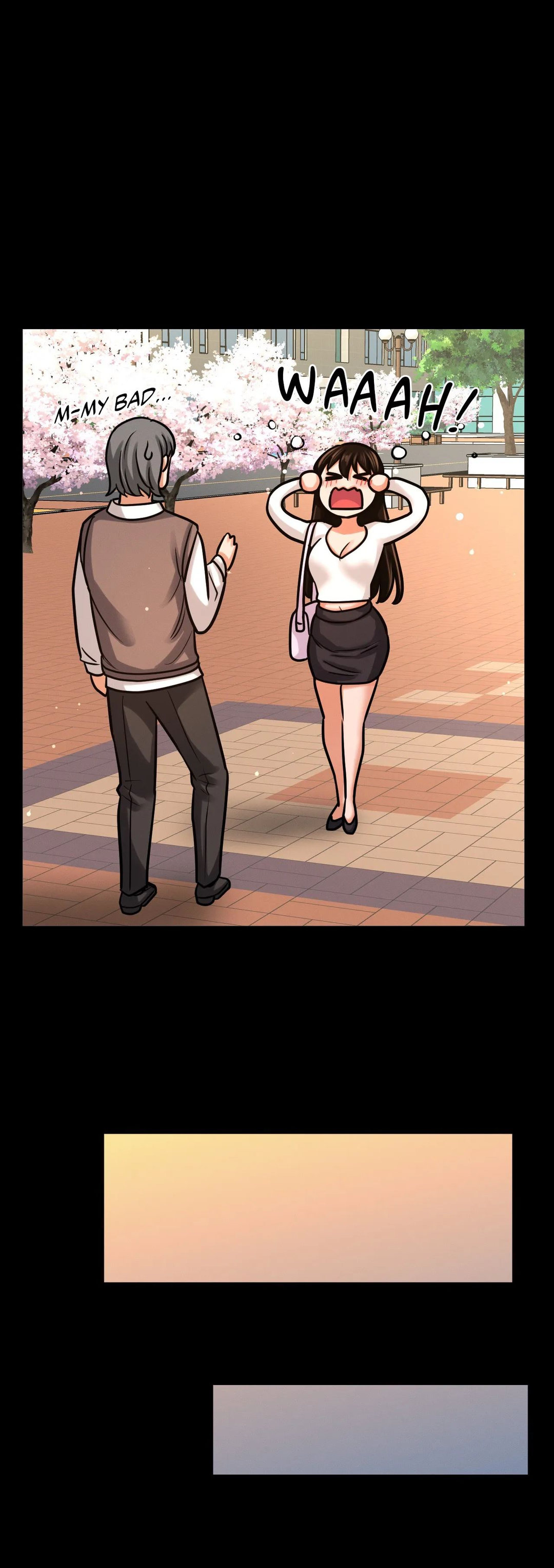 She’s Driving Me Crazy - Chapter 48 [photo 48] - MangaPorn