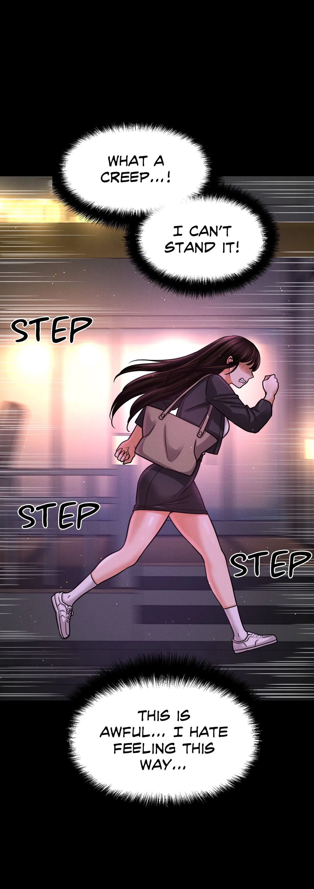 She’s Driving Me Crazy - Chapter 48 [photo 6] - MangaPorn