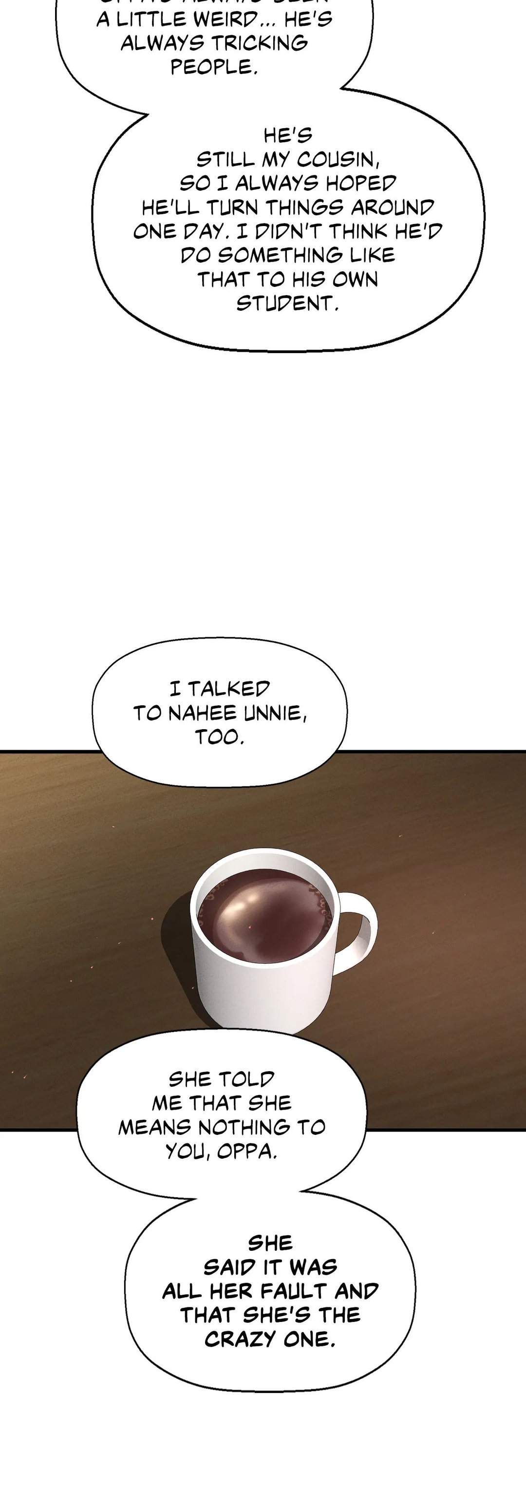 She’s Driving Me Crazy - Chapter 48 [photo 60] - MangaPorn