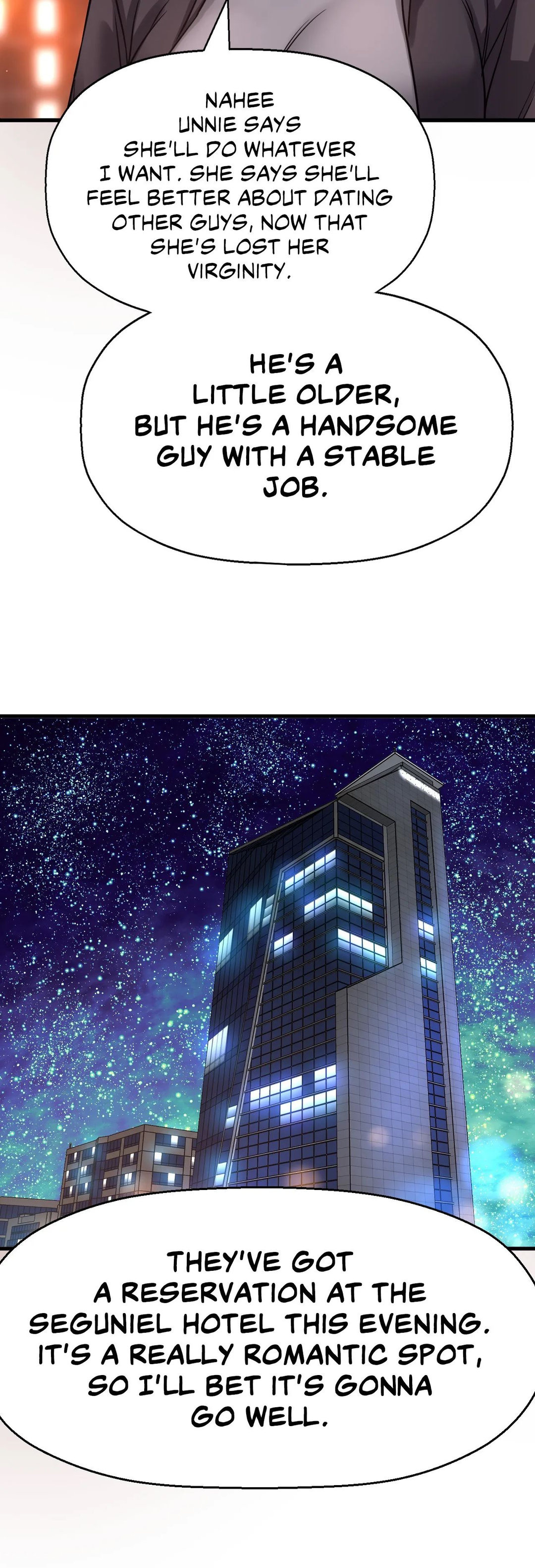 She’s Driving Me Crazy - Chapter 48 [photo 72] - MangaPorn