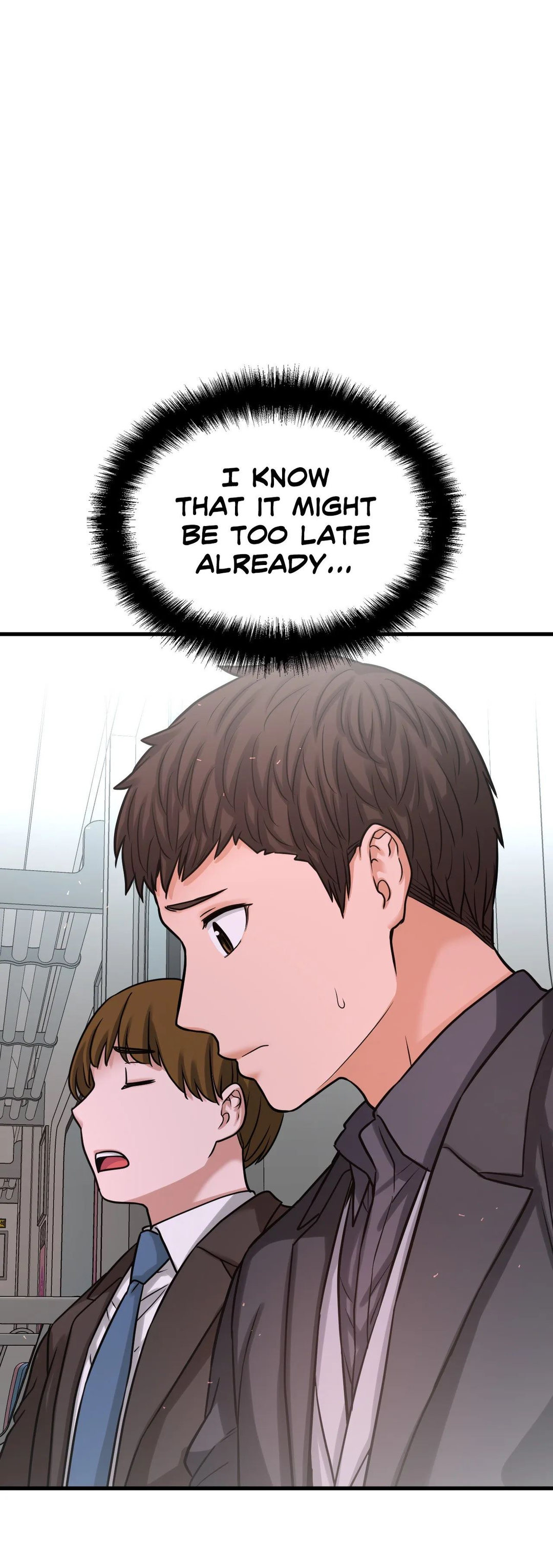 She’s Driving Me Crazy - Chapter 49 [photo 14] - MangaPorn