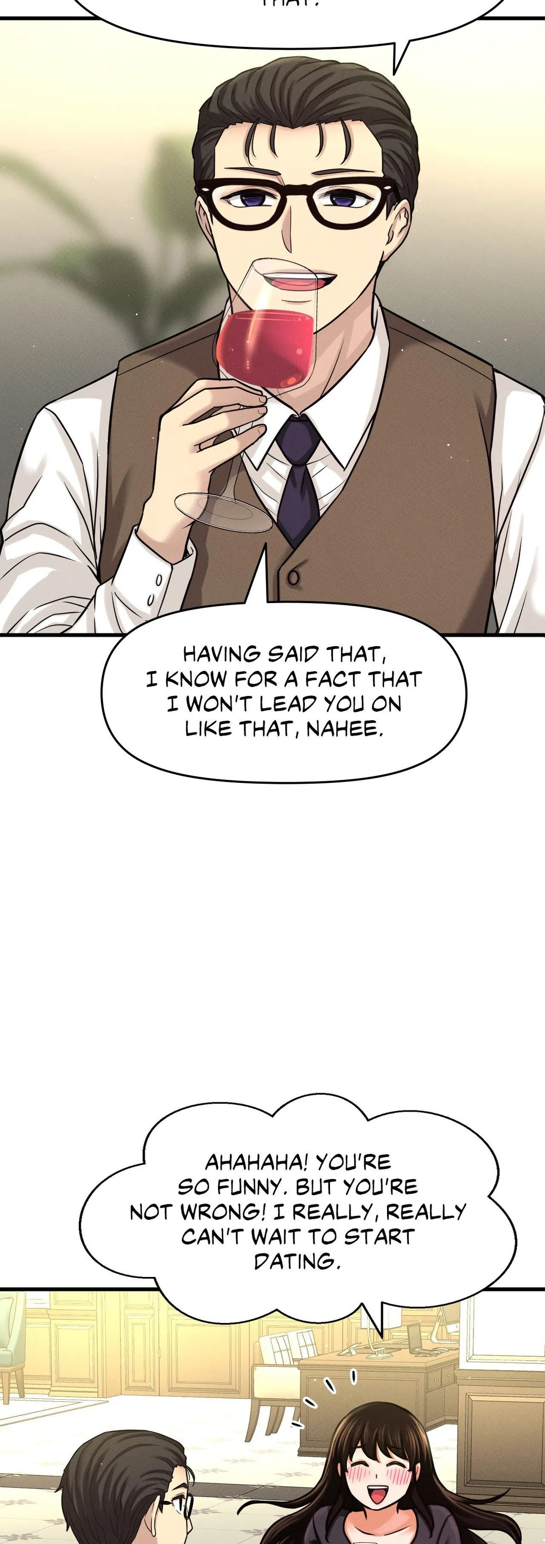 She’s Driving Me Crazy - Chapter 49 [photo 22] - MangaPorn