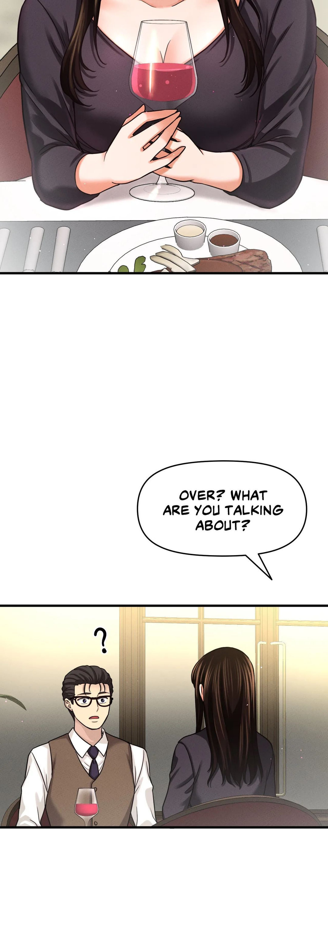 She’s Driving Me Crazy - Chapter 49 [photo 24] - MangaPorn