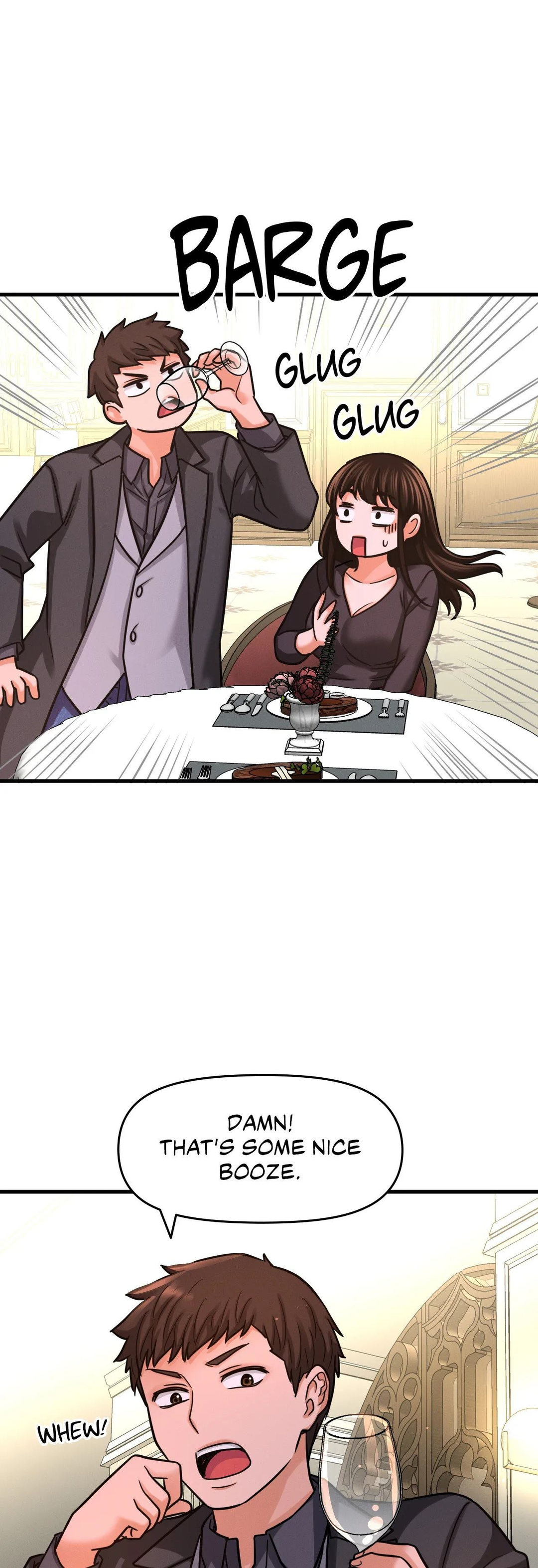 She’s Driving Me Crazy - Chapter 49 [photo 25] - MangaPorn