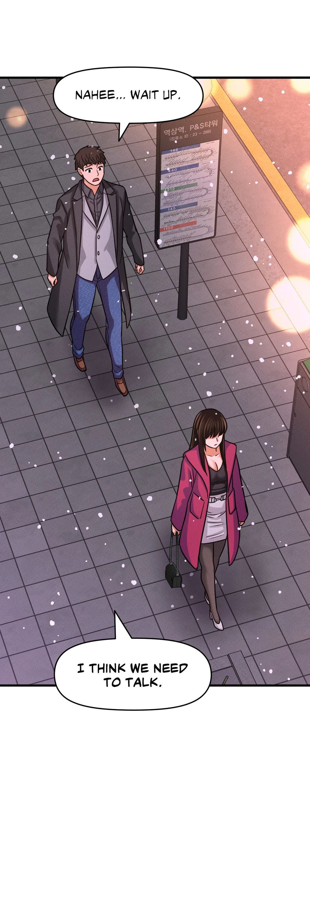 She’s Driving Me Crazy - Chapter 49 [photo 35] - MangaPorn