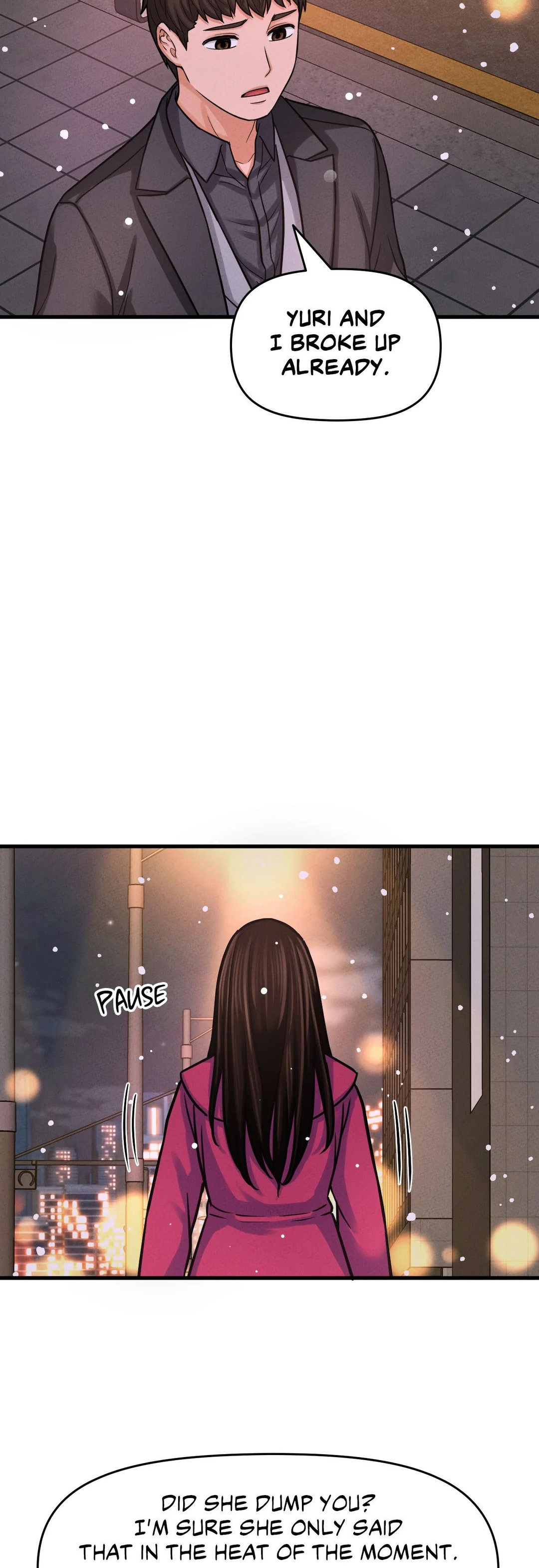 She’s Driving Me Crazy - Chapter 49 [photo 37] - MangaPorn