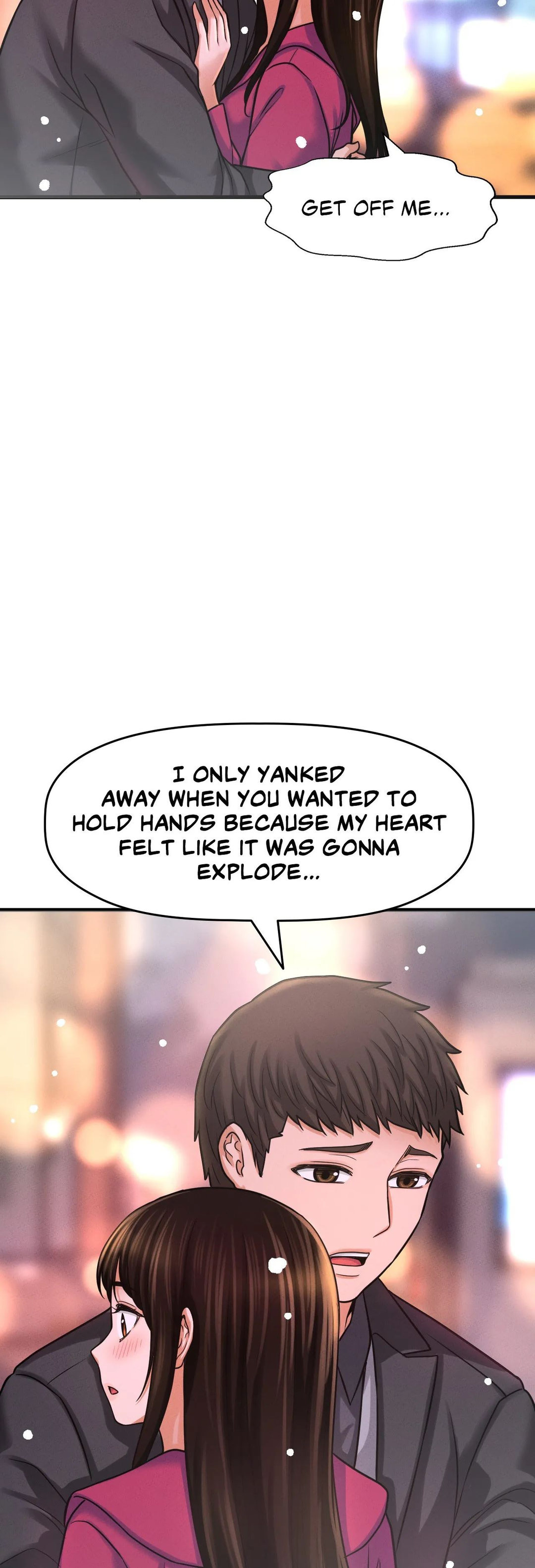 She’s Driving Me Crazy - Chapter 49 [photo 47] - MangaPorn