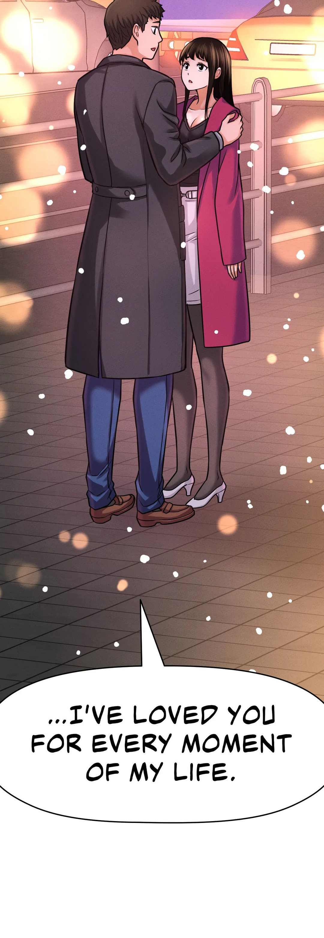 She’s Driving Me Crazy - Chapter 49 [photo 53] - MangaPorn