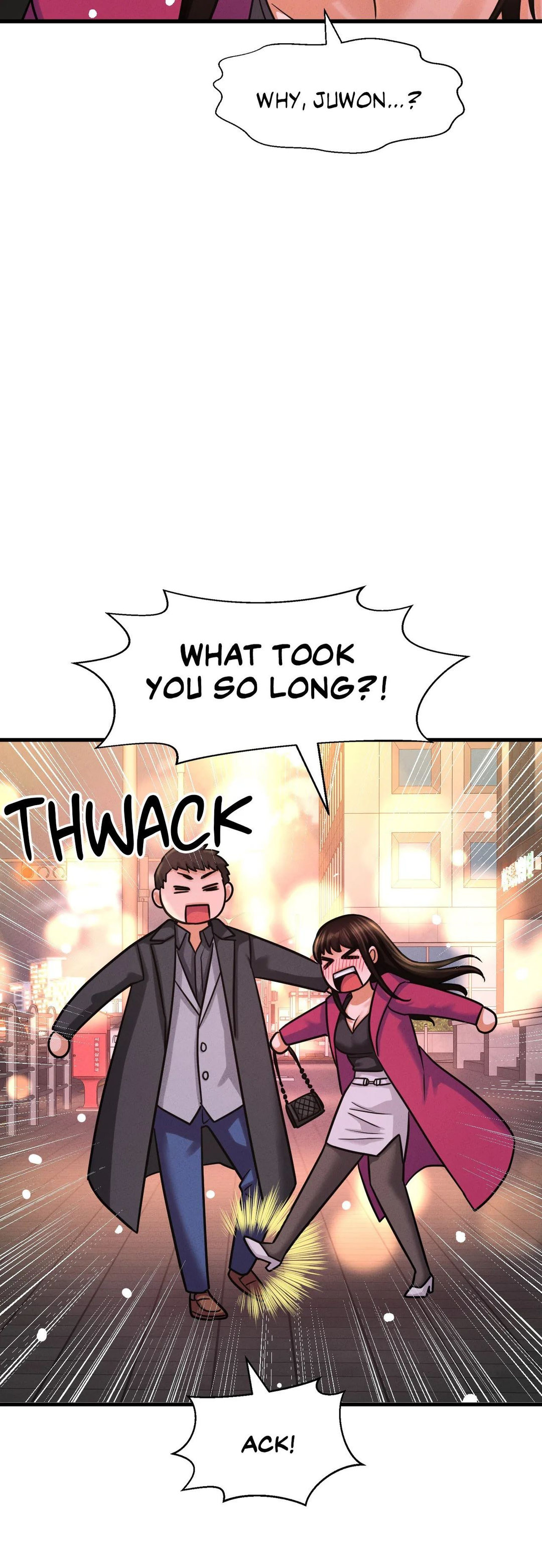 She’s Driving Me Crazy - Chapter 49 [photo 56] - MangaPorn