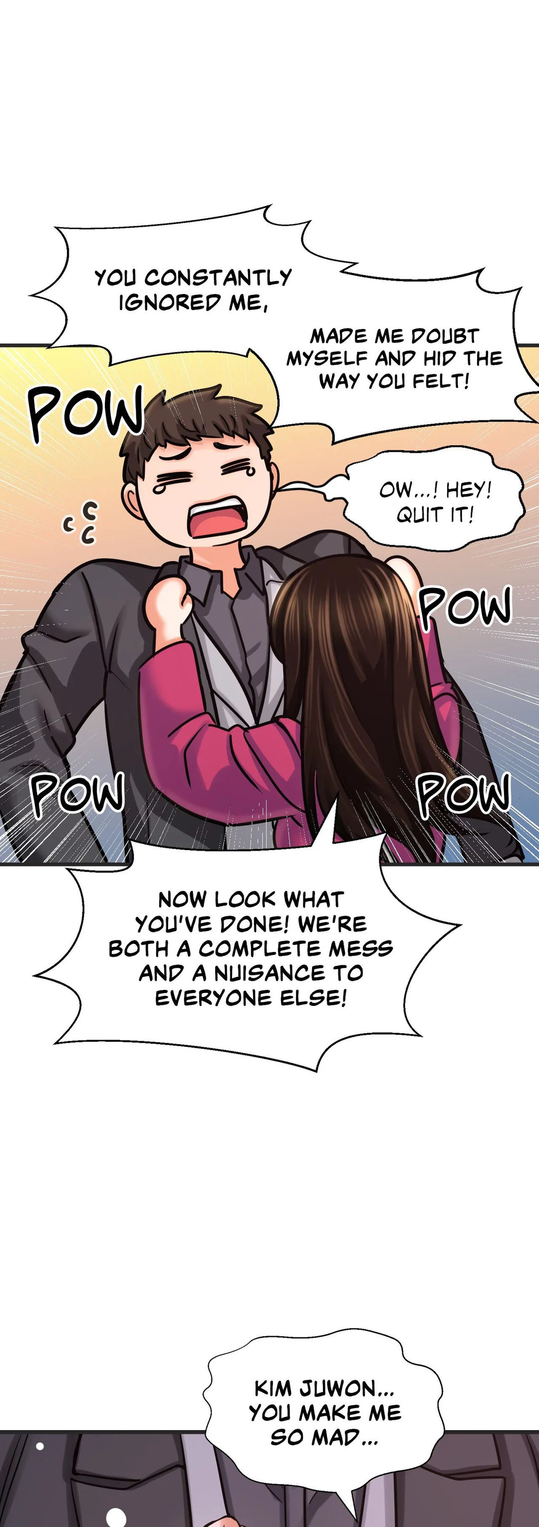 She’s Driving Me Crazy - Chapter 49 [photo 57] - MangaPorn