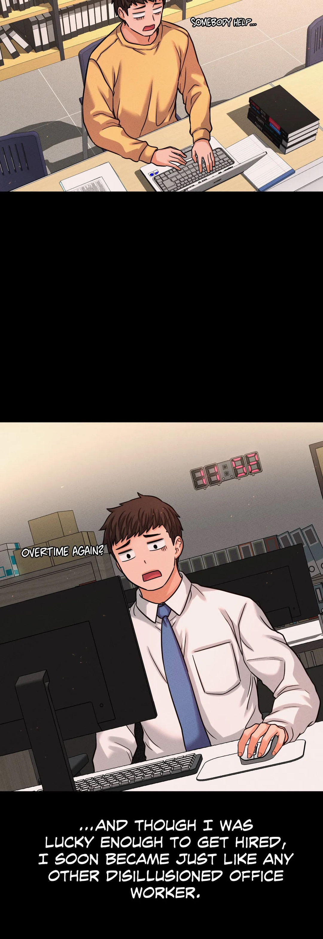 She’s Driving Me Crazy - Chapter 49 [photo 66] - MangaPorn