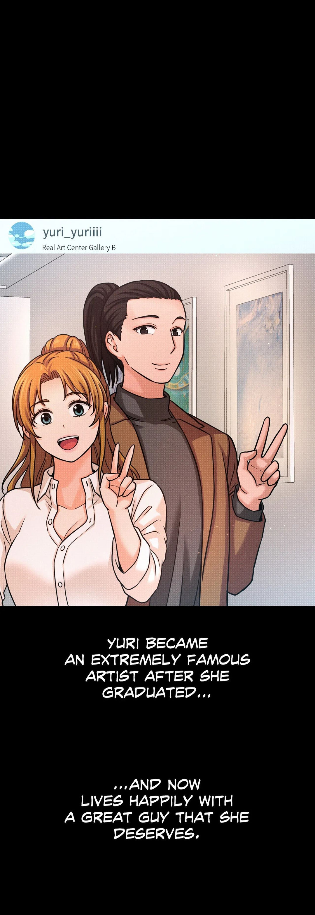 She’s Driving Me Crazy - Chapter 49 [photo 67] - MangaPorn