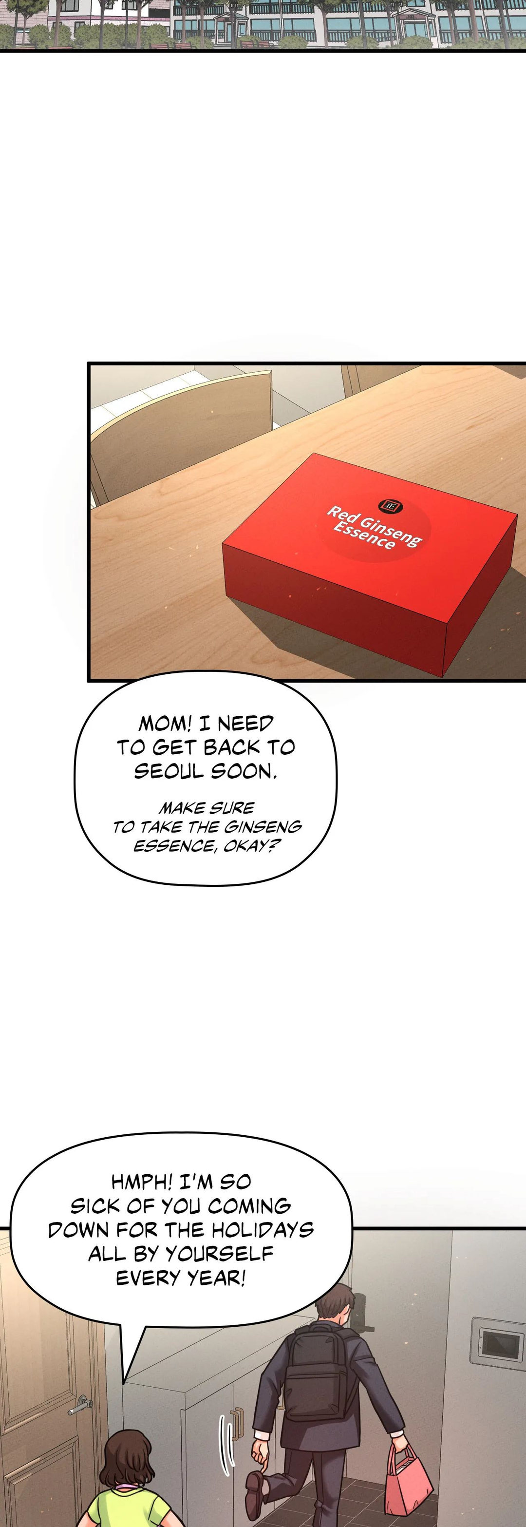 She’s Driving Me Crazy - Chapter 49 [photo 71] - MangaPorn