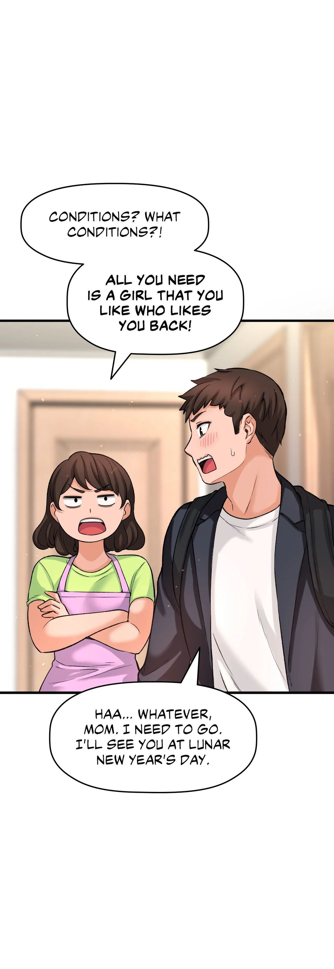 She’s Driving Me Crazy - Chapter 49 [photo 73] - MangaPorn