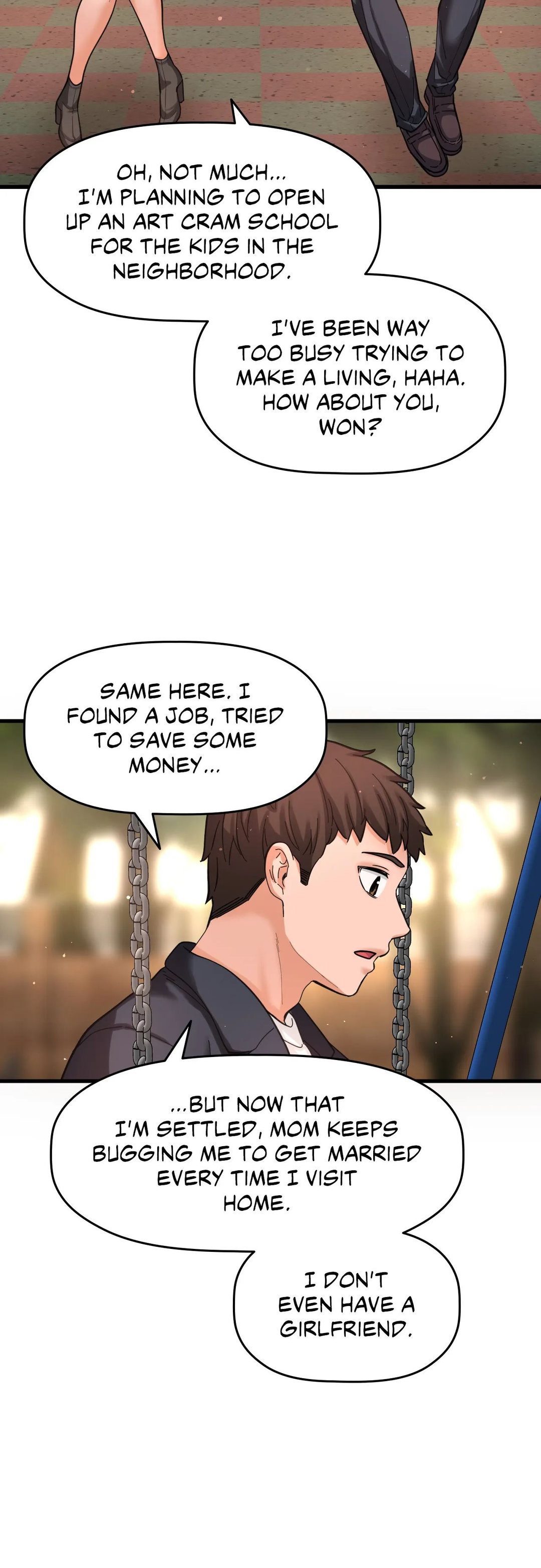 She’s Driving Me Crazy - Chapter 49 [photo 77] - MangaPorn