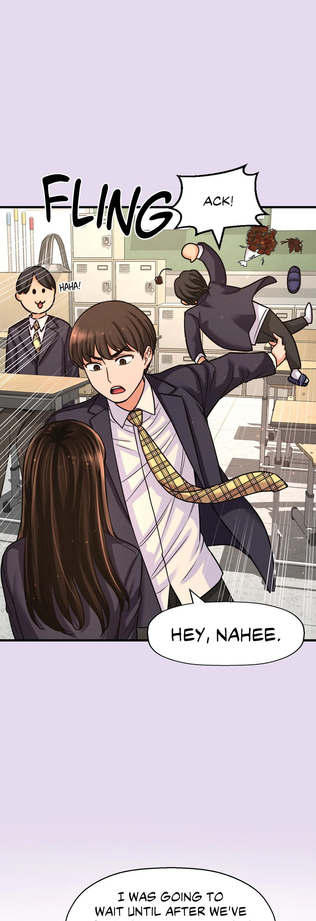 She’s Driving Me Crazy - Chapter 50 [photo 10] - MangaPorn