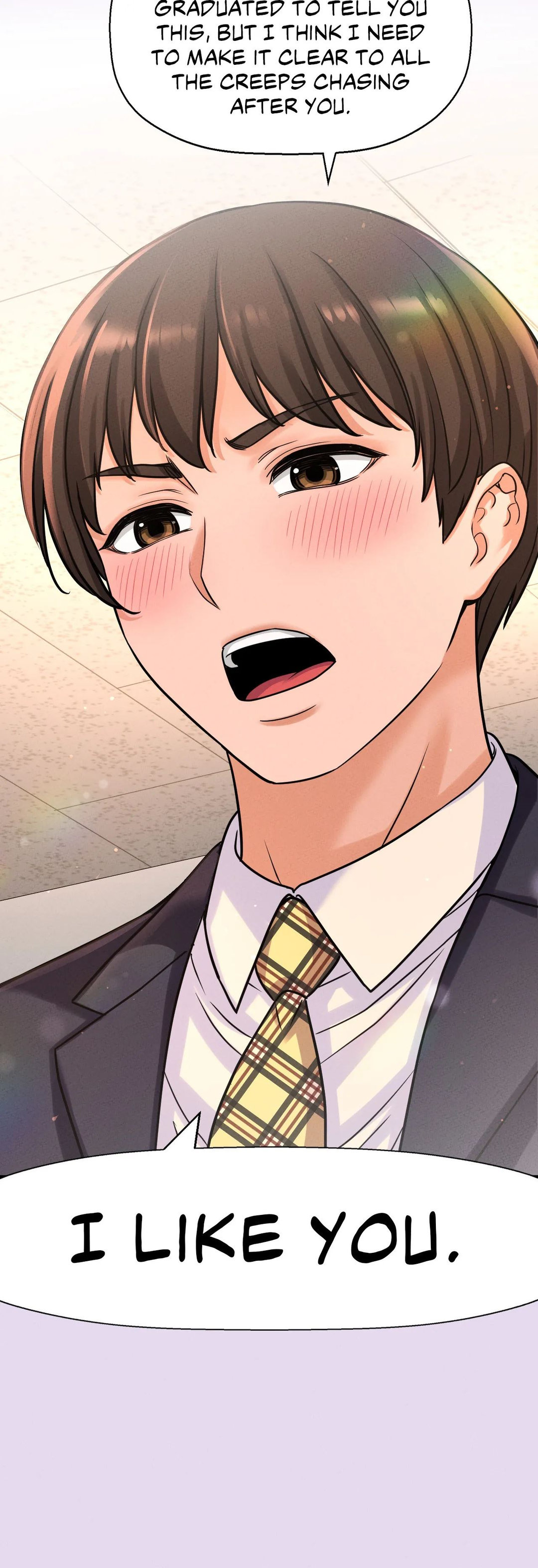 She’s Driving Me Crazy - Chapter 50 [photo 11] - MangaPorn