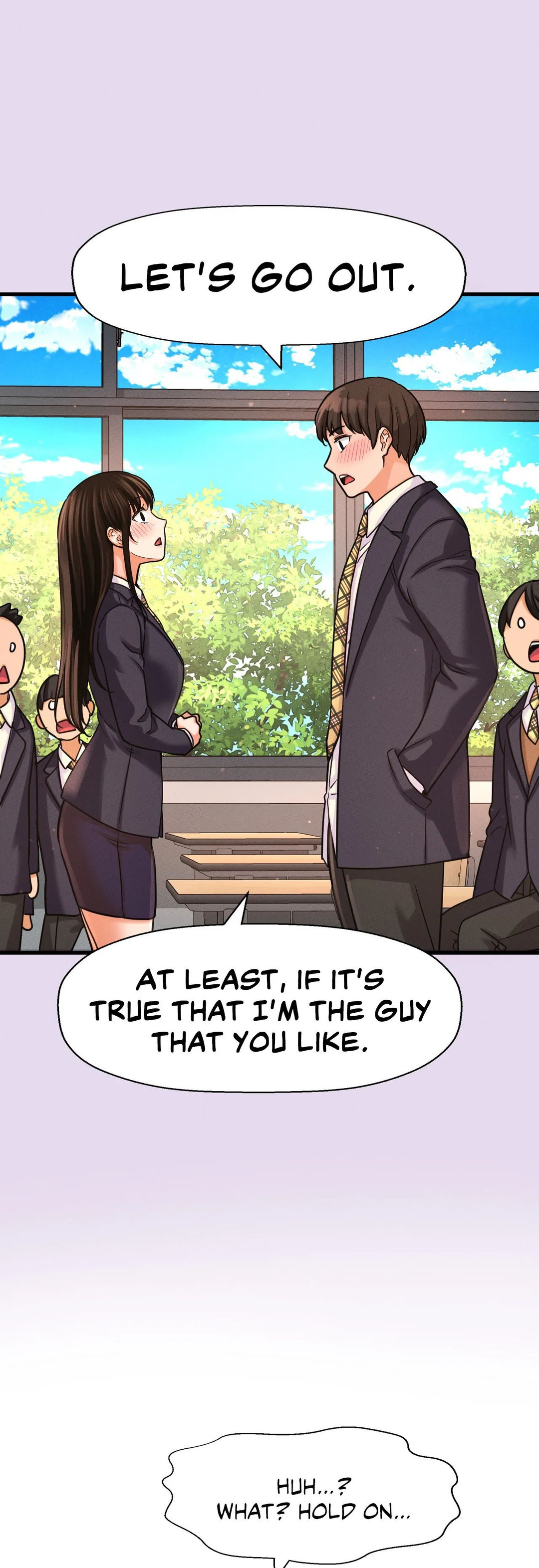 She’s Driving Me Crazy - Chapter 50 [photo 12] - MangaPorn