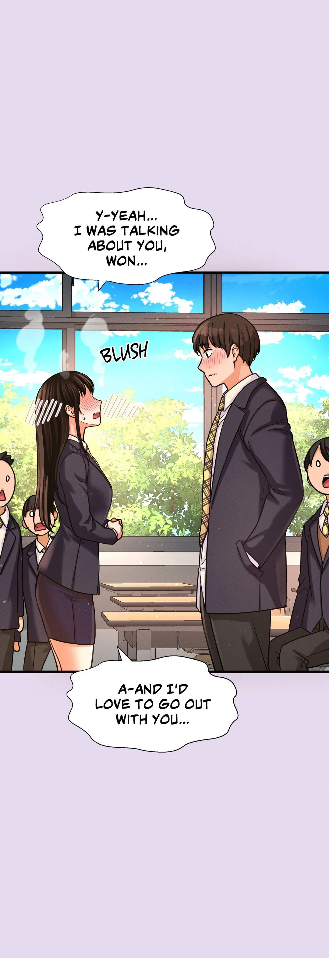 She’s Driving Me Crazy - Chapter 50 [photo 14] - MangaPorn