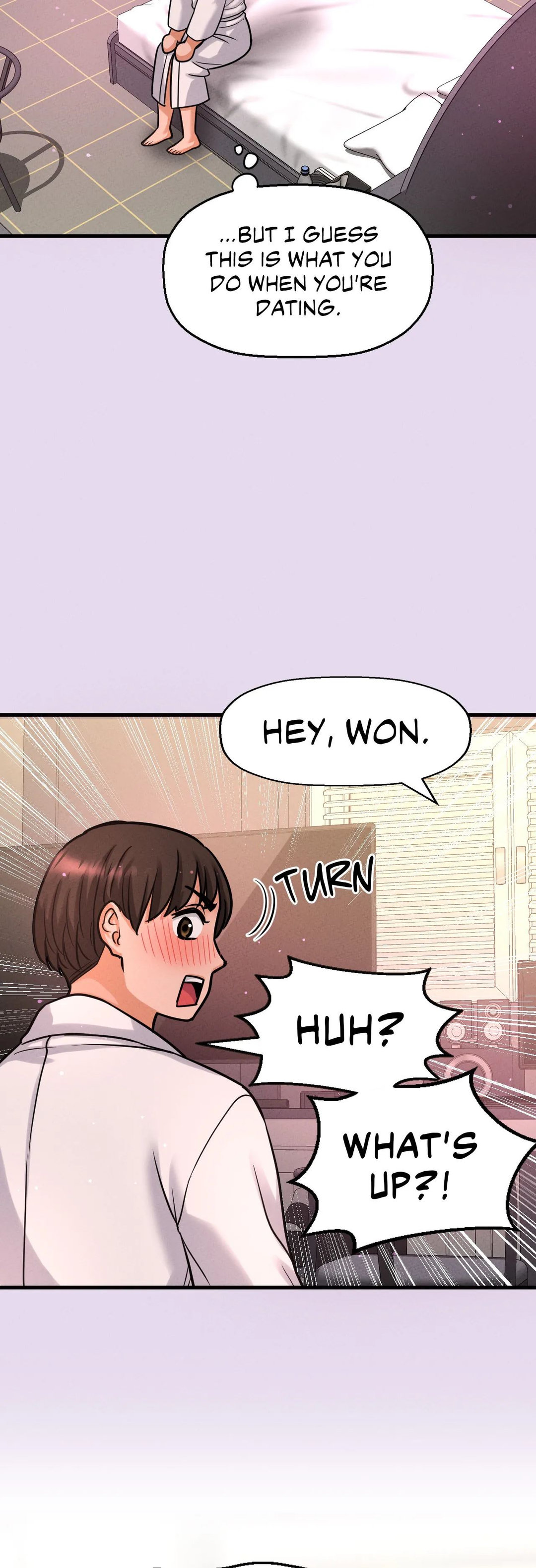 She’s Driving Me Crazy - Chapter 50 [photo 31] - MangaPorn