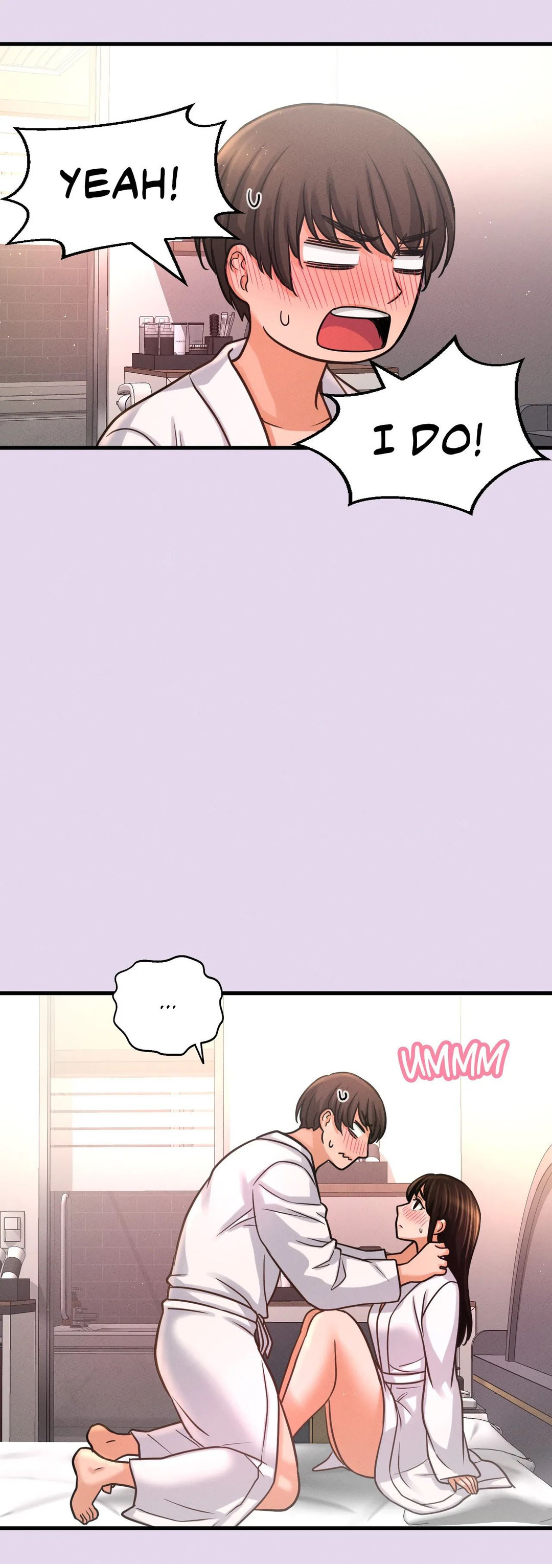 She’s Driving Me Crazy - Chapter 50 [photo 35] - MangaPorn