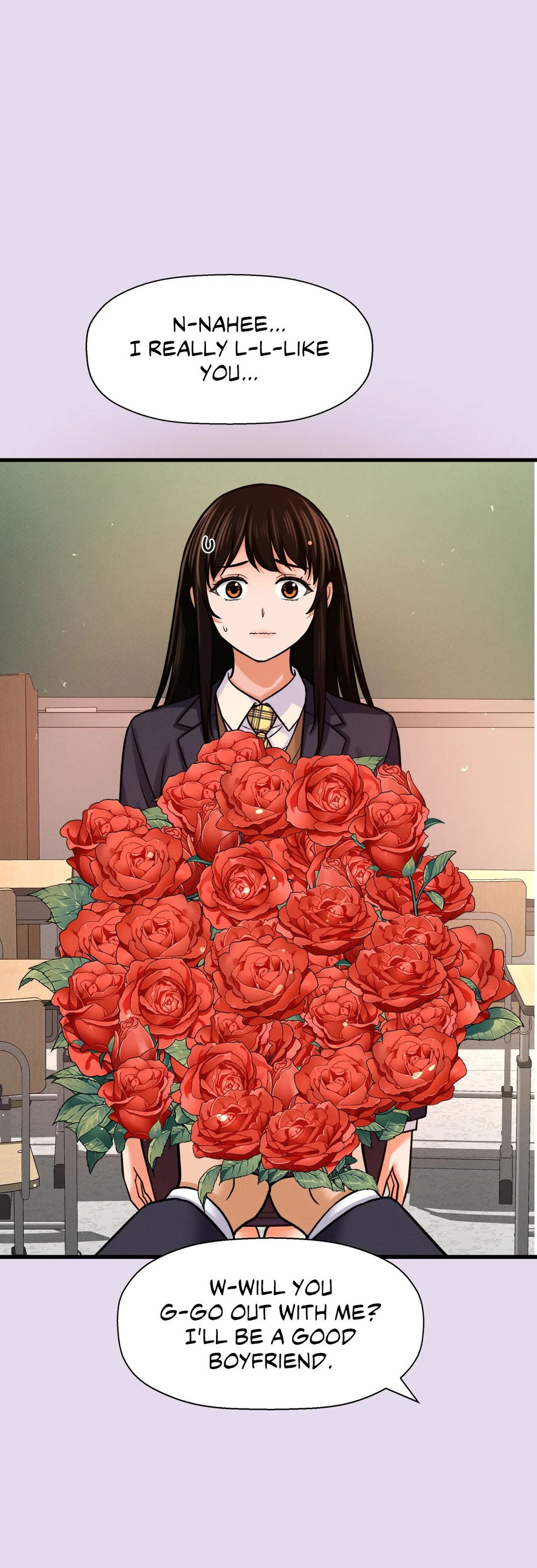 She’s Driving Me Crazy - Chapter 50 [photo 6] - MangaPorn