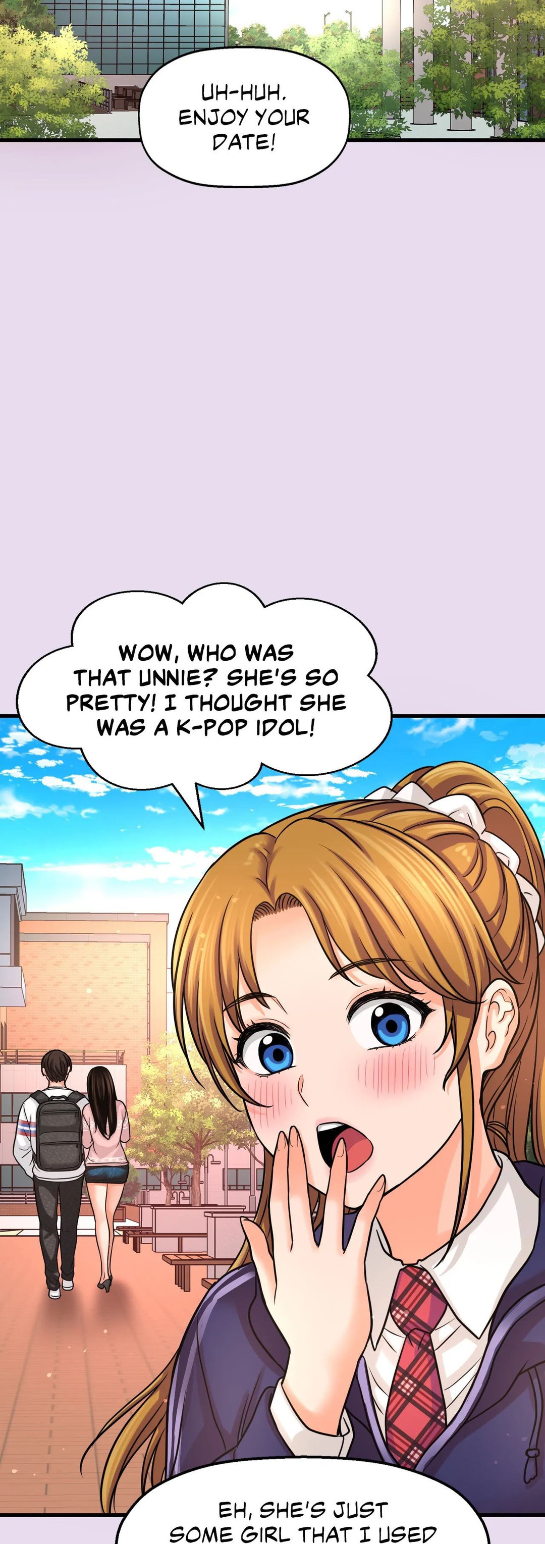 She’s Driving Me Crazy - Chapter 50 [photo 68] - MangaPorn