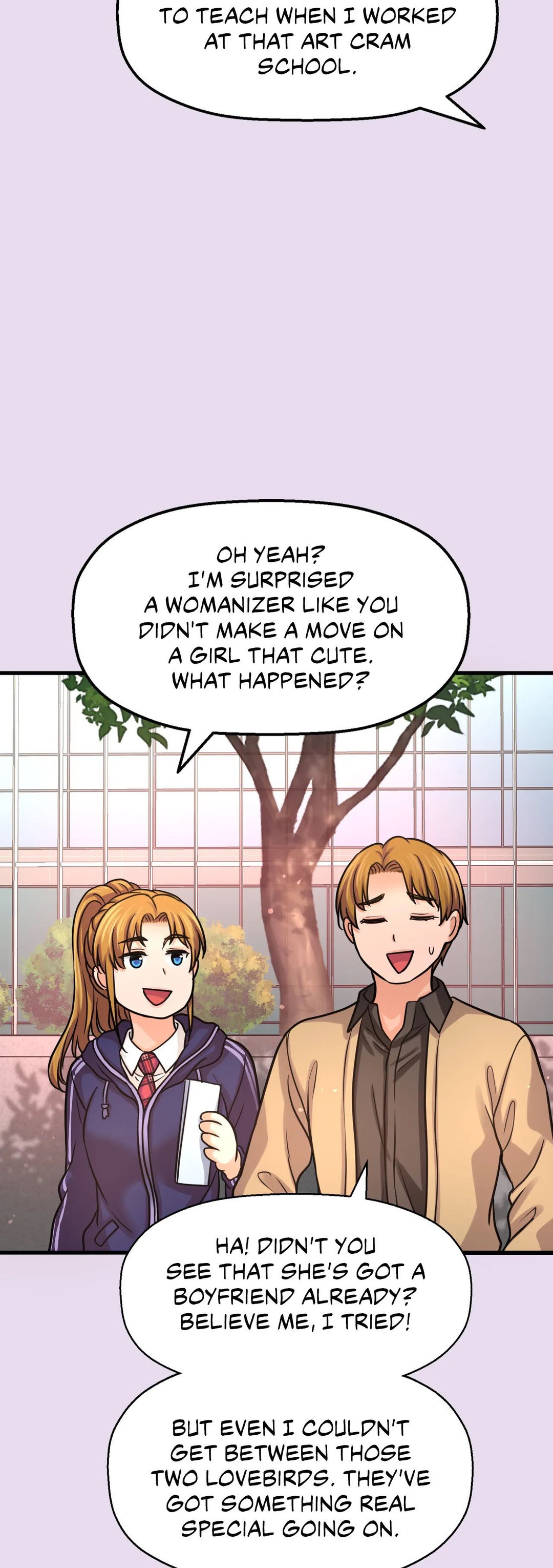 She’s Driving Me Crazy - Chapter 50 [photo 69] - MangaPorn