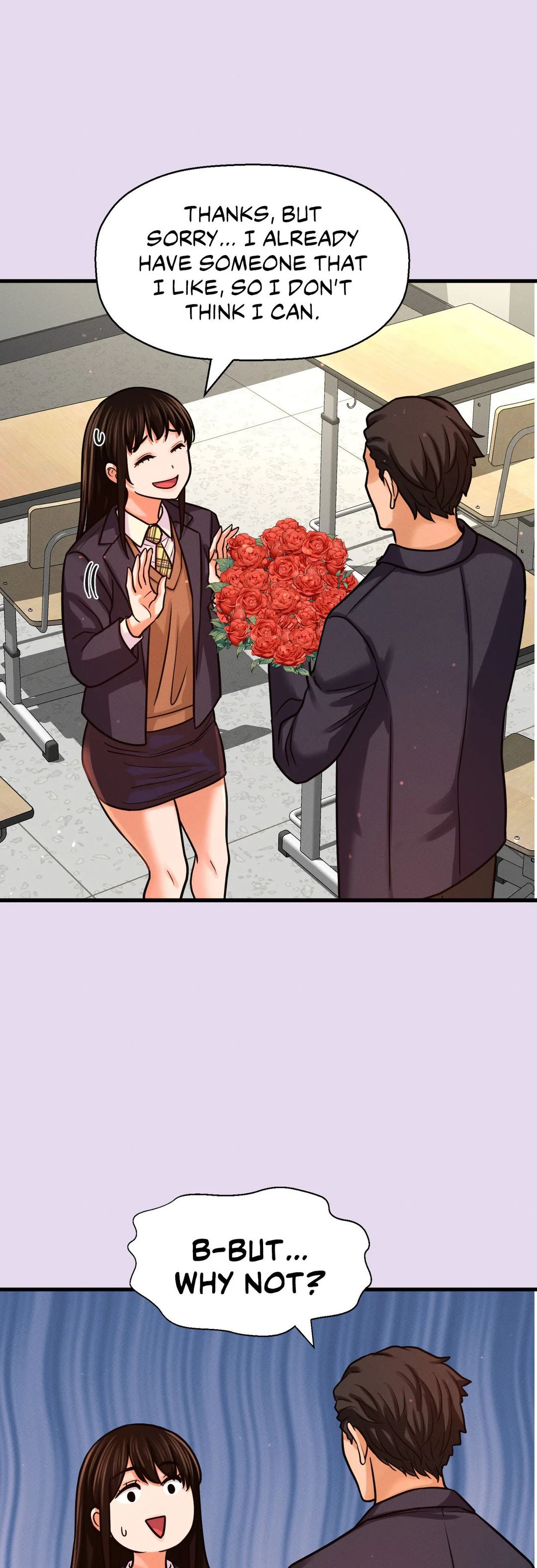 She’s Driving Me Crazy - Chapter 50 [photo 7] - MangaPorn