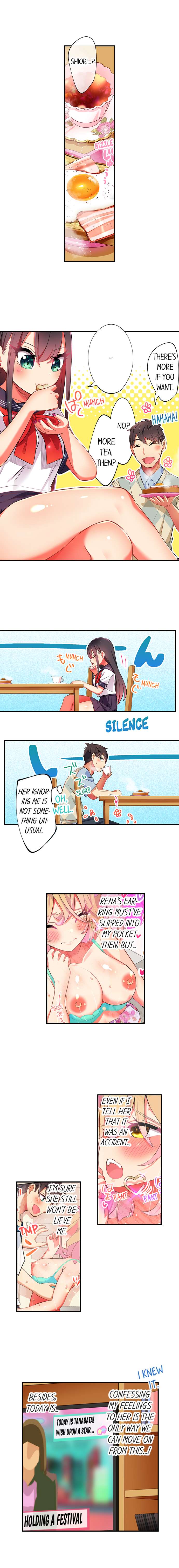 Fucking My Niece at the Girls’ Pajama Party - Chapter 25 [photo 2] - MangaPorn