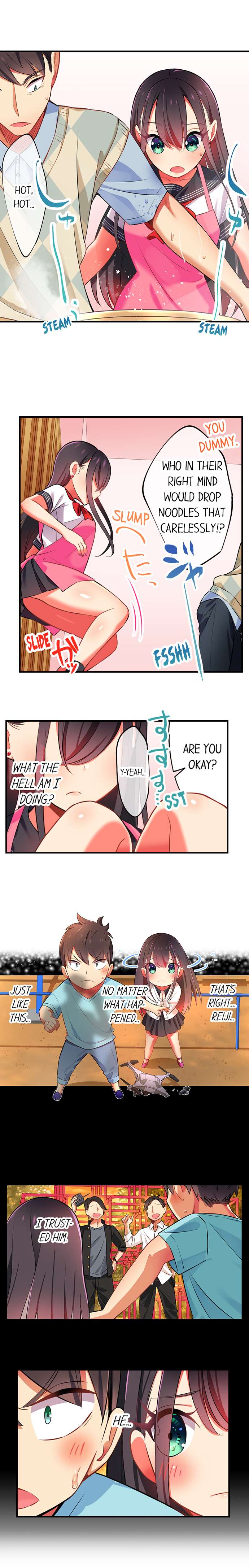 Fucking My Niece at the Girls’ Pajama Party - Chapter 25 [photo 6] - MangaPorn