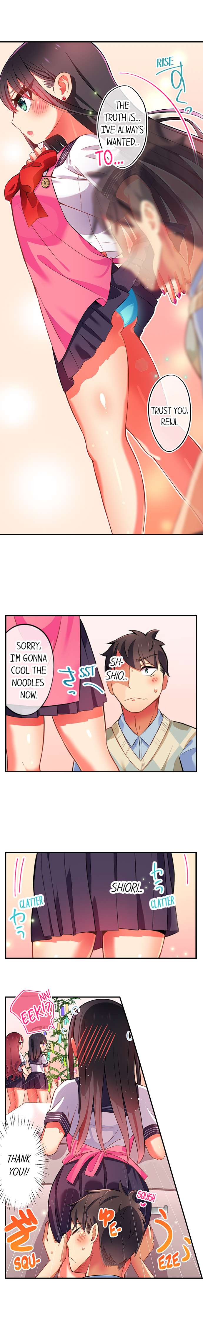 Fucking My Niece at the Girls’ Pajama Party - Chapter 25 [photo 9] - MangaPorn