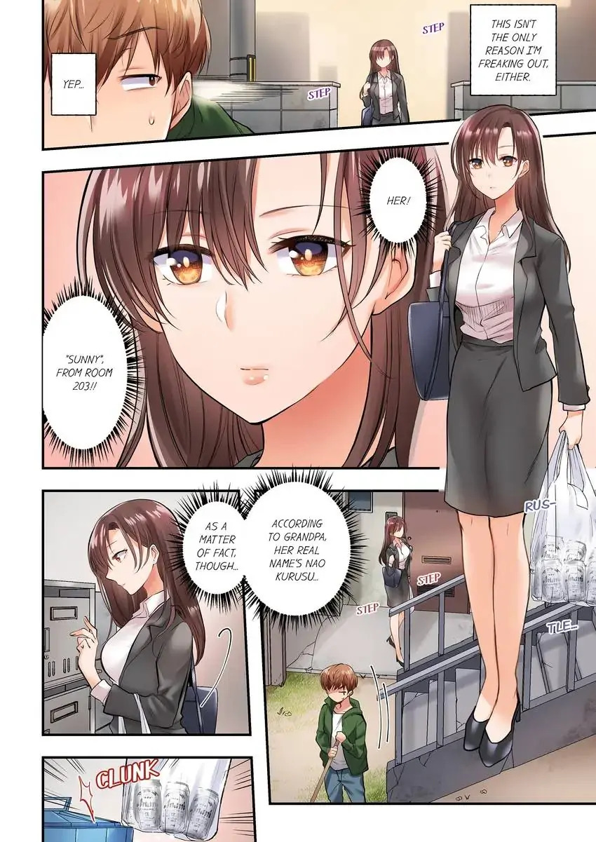 She’s in Her 30s but Weak to Sex!? - Chapter 1 [photo 3] - MangaPorn