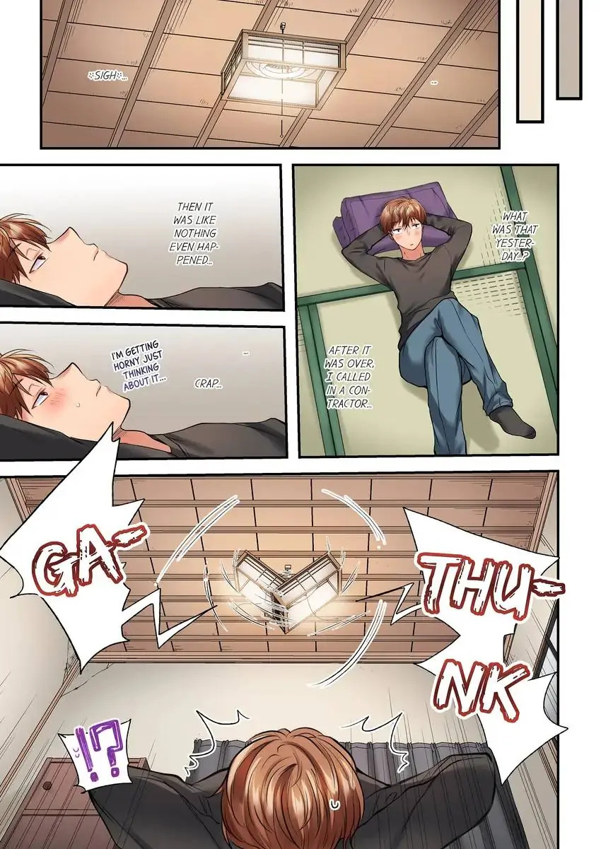 She’s in Her 30s but Weak to Sex!? - Chapter 3 [photo 6] - MangaPorn