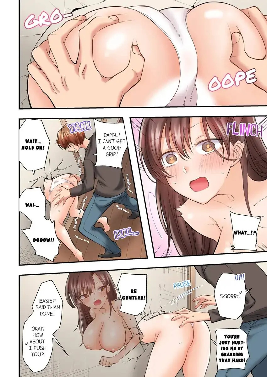 She’s in Her 30s but Weak to Sex!? - Chapter 4 [photo 3] - MangaPorn