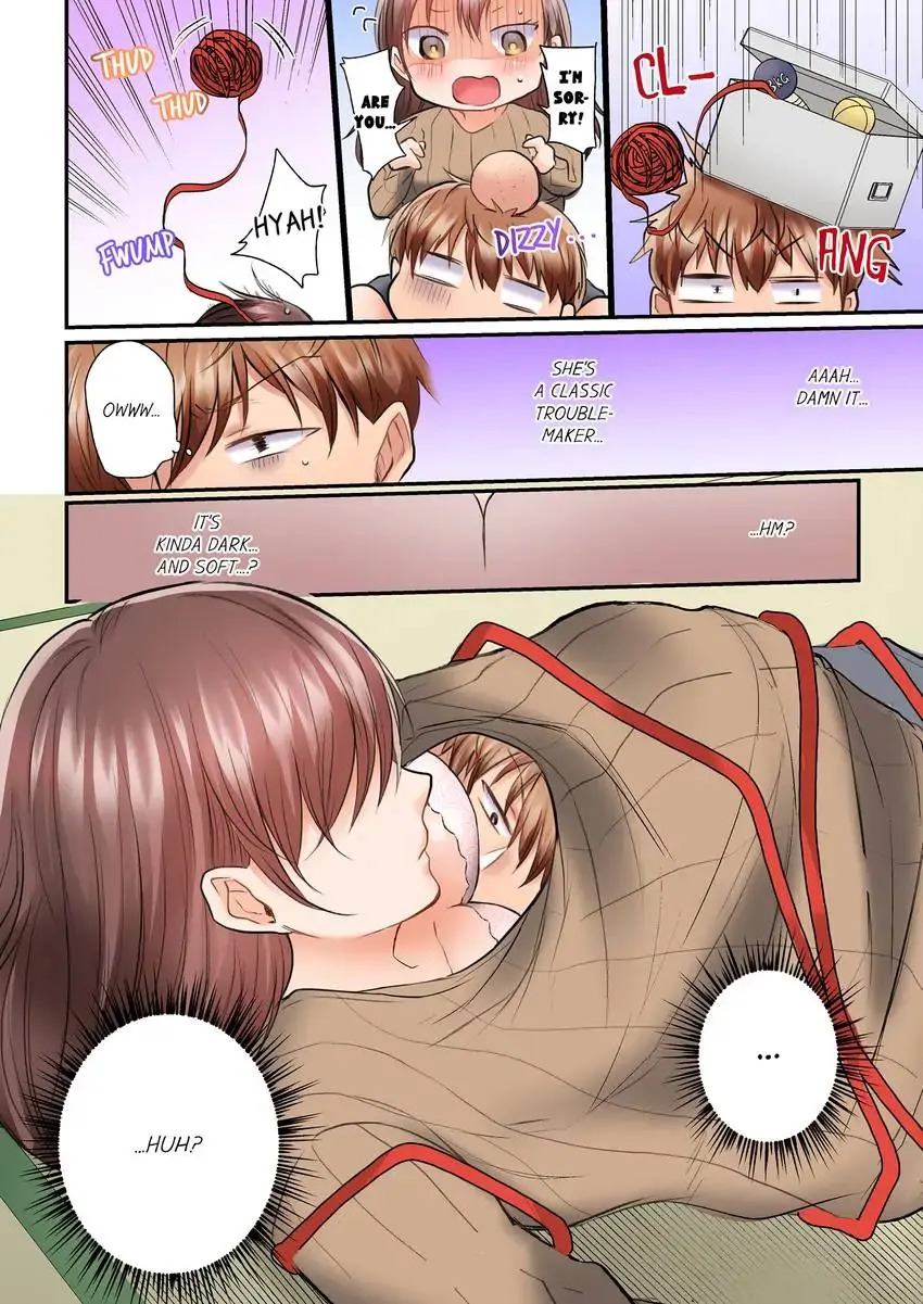 She’s in Her 30s but Weak to Sex!? - Chapter 6 [photo 9] - MangaPorn