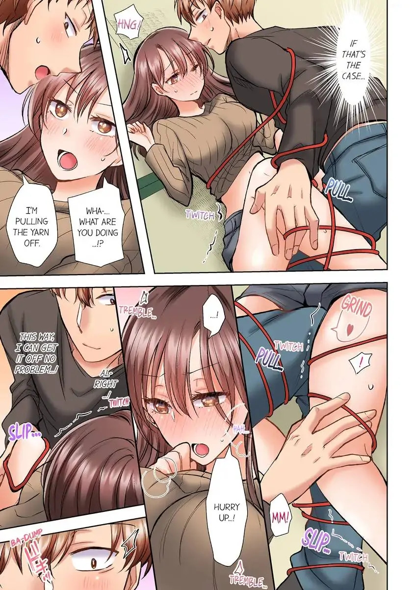 She’s in Her 30s but Weak to Sex!? - Chapter 7 [photo 6] - MangaPorn